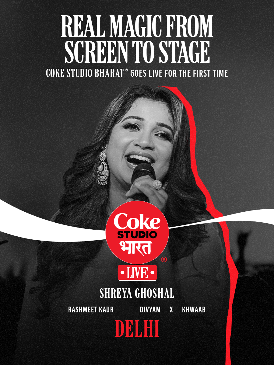 Coke Studio Bharat Live | Delhi