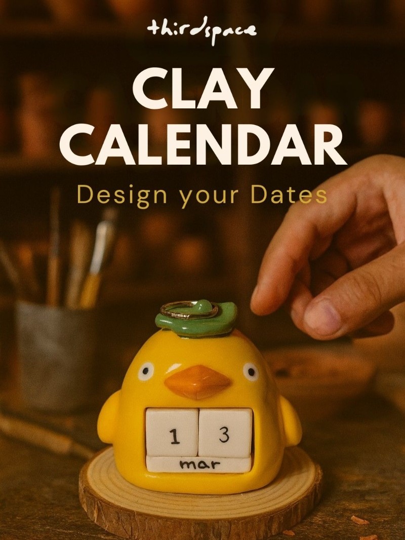 Clay Calendar Workshop