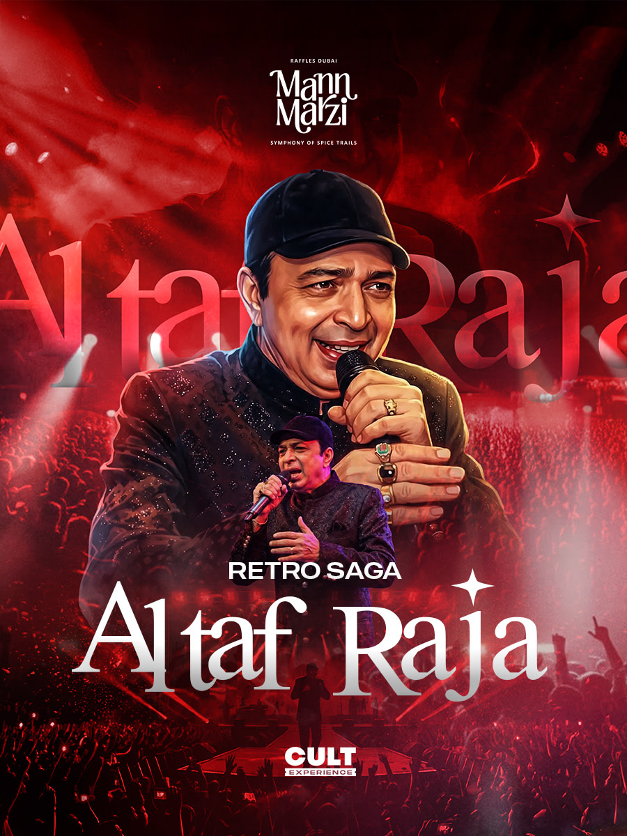 Retro Saga - Altaf Raja
