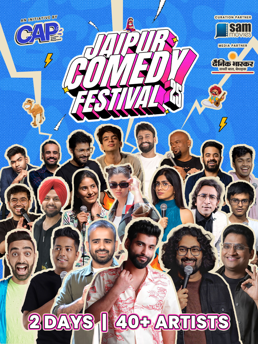 Jaipur Comedy Festival