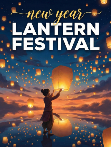 New Year Lantern Festival | NatureTrails Kanakapura