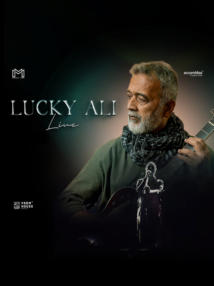 Lucky Ali Live 2026