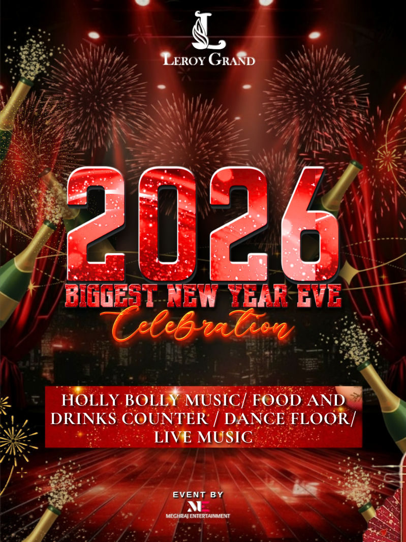 New Year Eve Celebration-2026