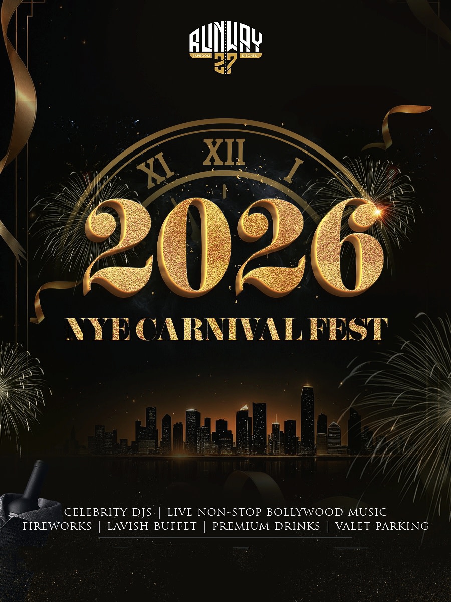 NYE Carnival Fest 2026
