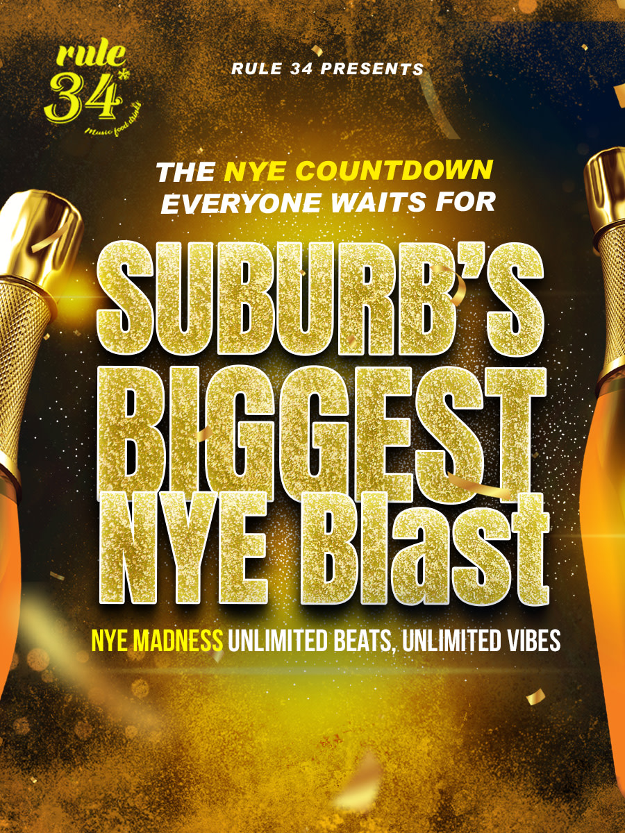 New Year Bash | Rule 34