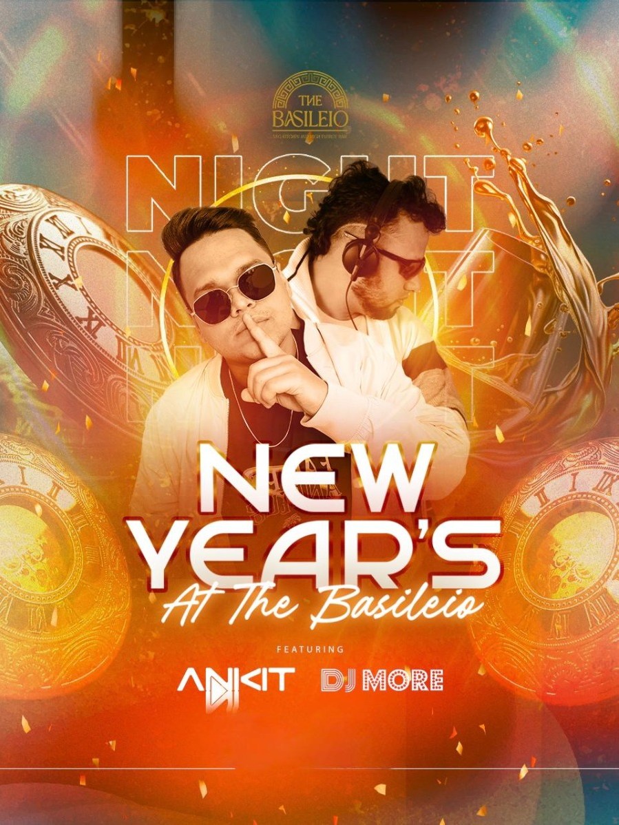 New Year’s | The Basileio