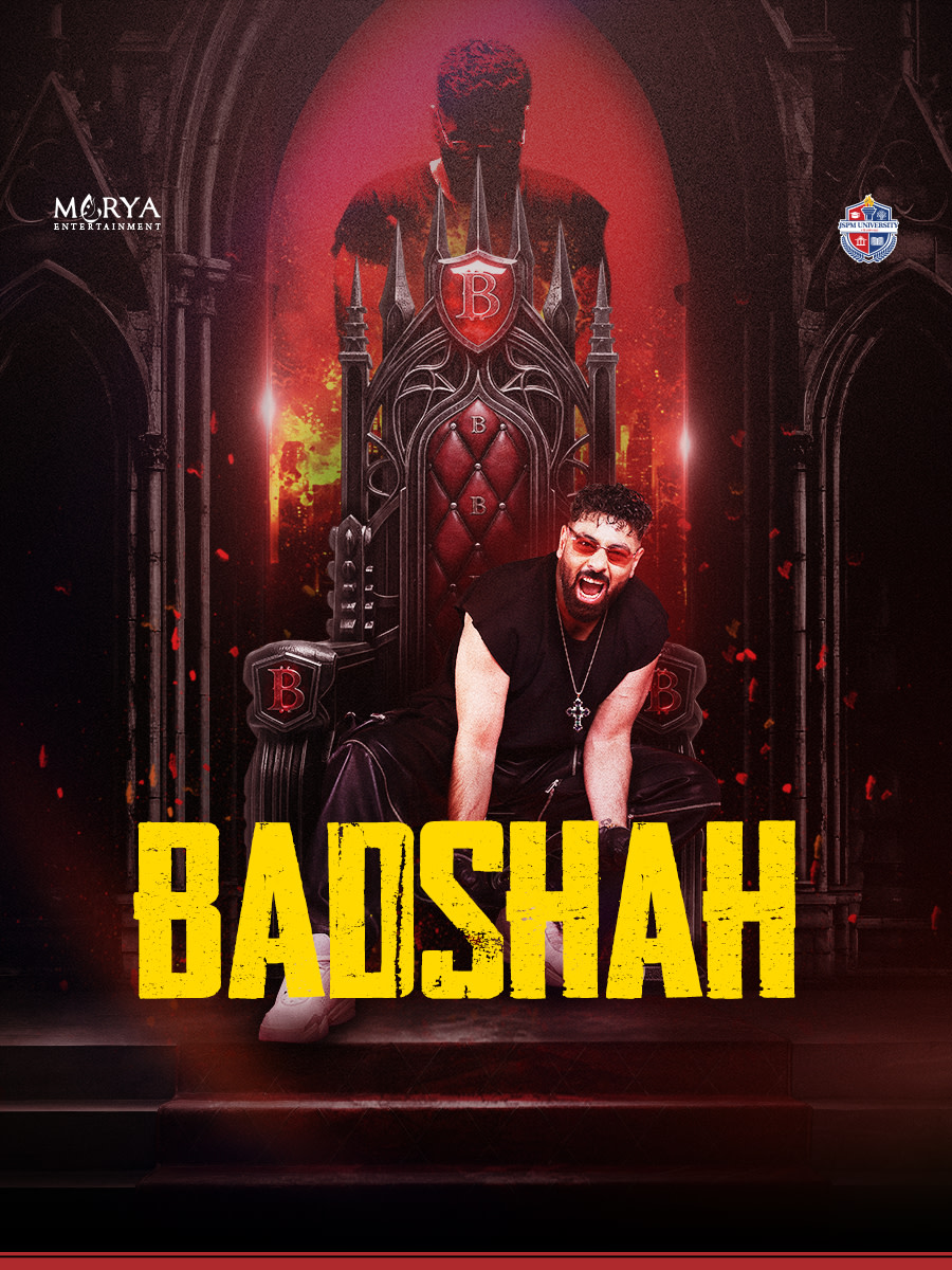 Badshah Live in Pune