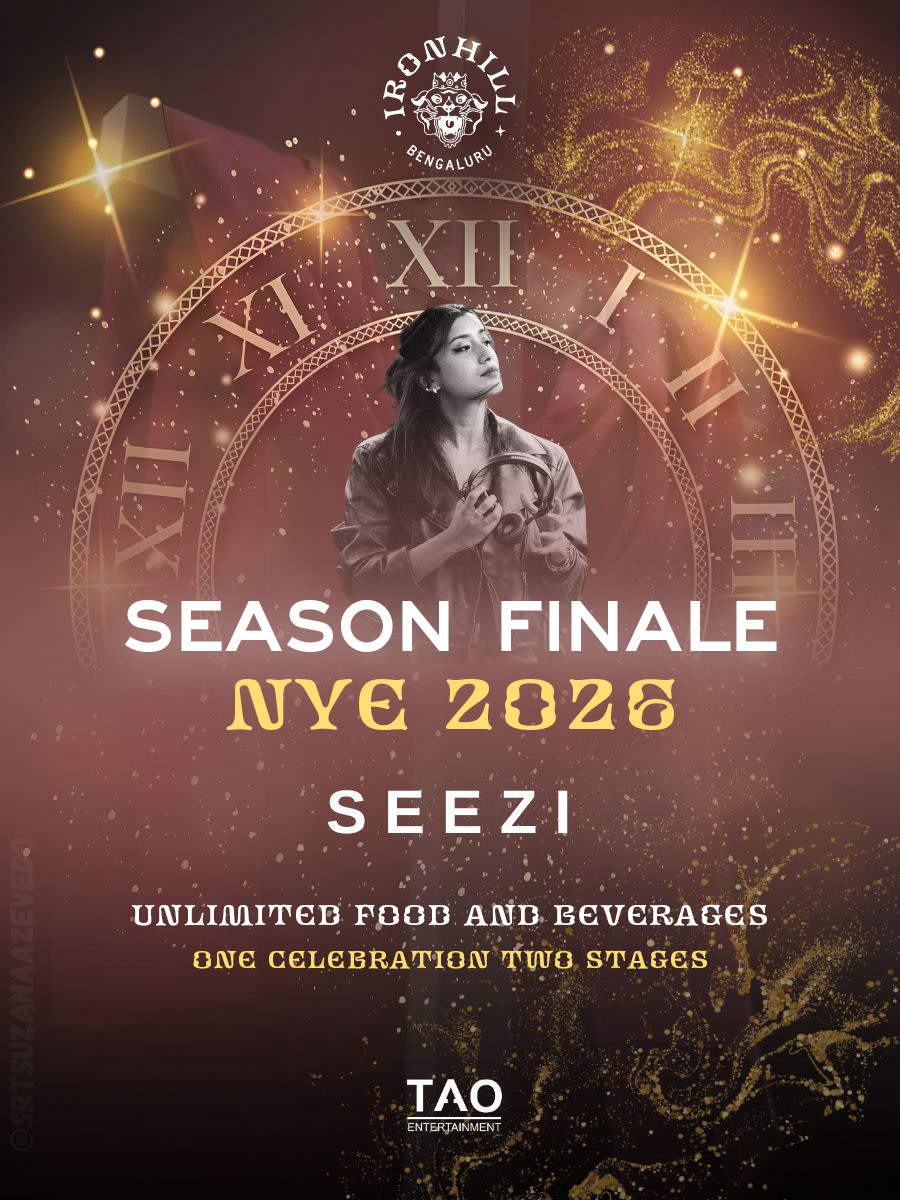 NYE’26 – Season Finale At Ironhill