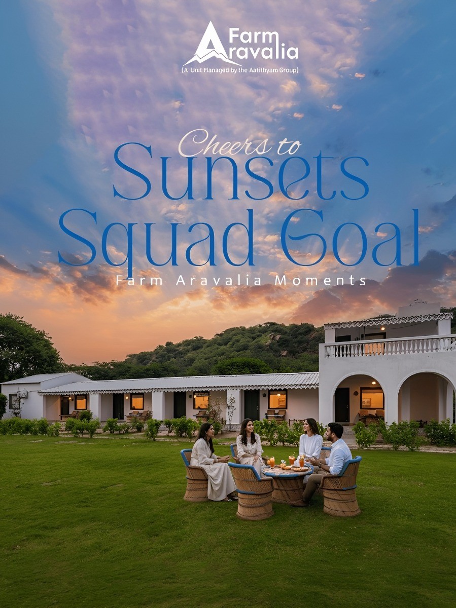 Farm Aravalia | Faridabad