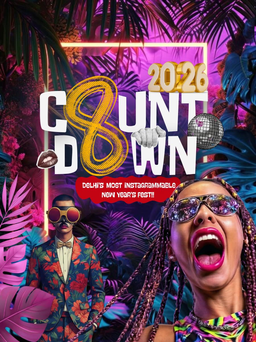 Countdown 2026