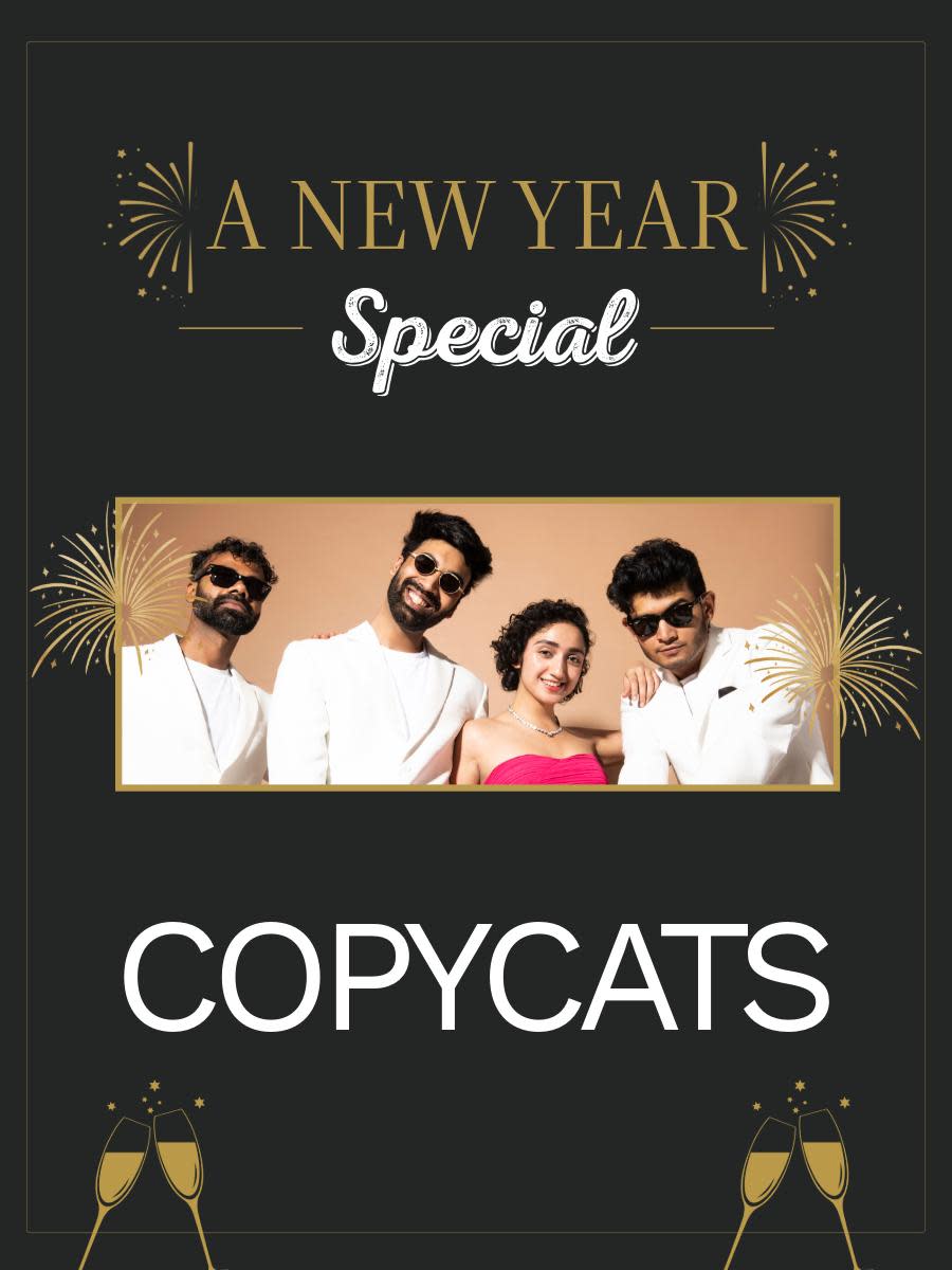 Copycats – A New Year Special