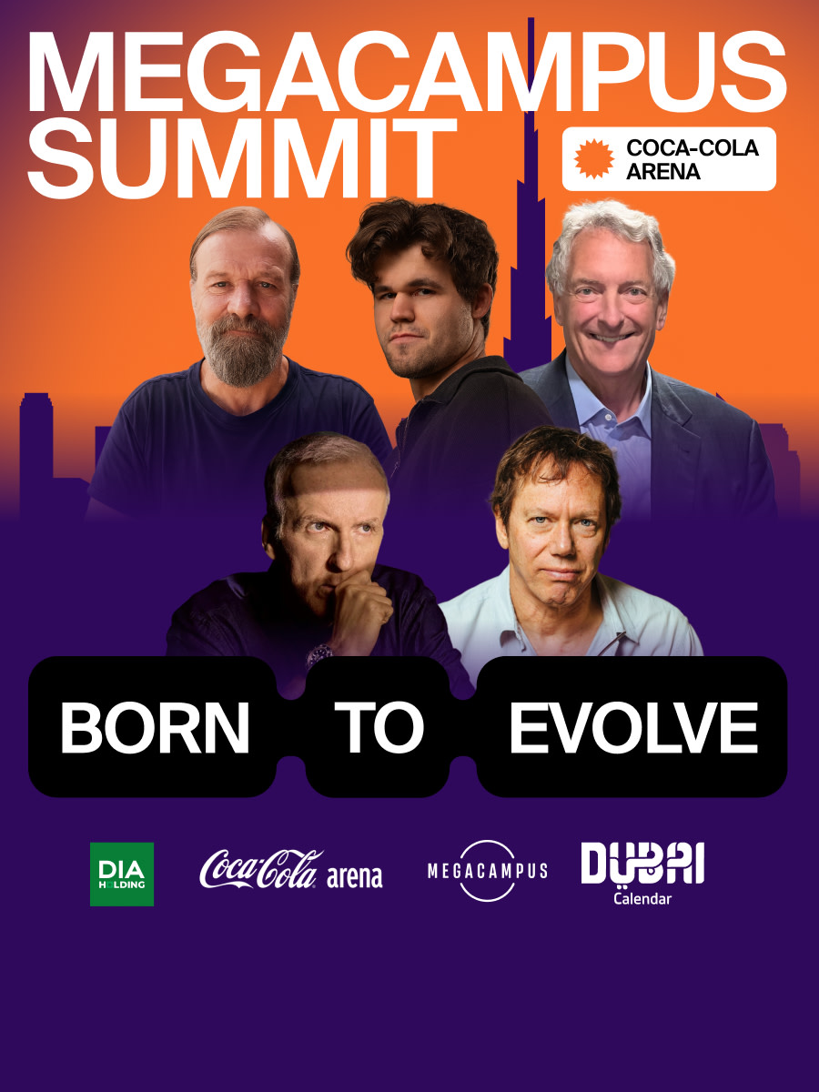 Megacampus Summit 2026