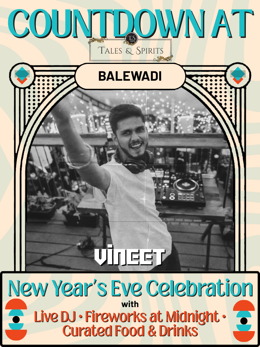 The Final Drop – NYE at Balewadi