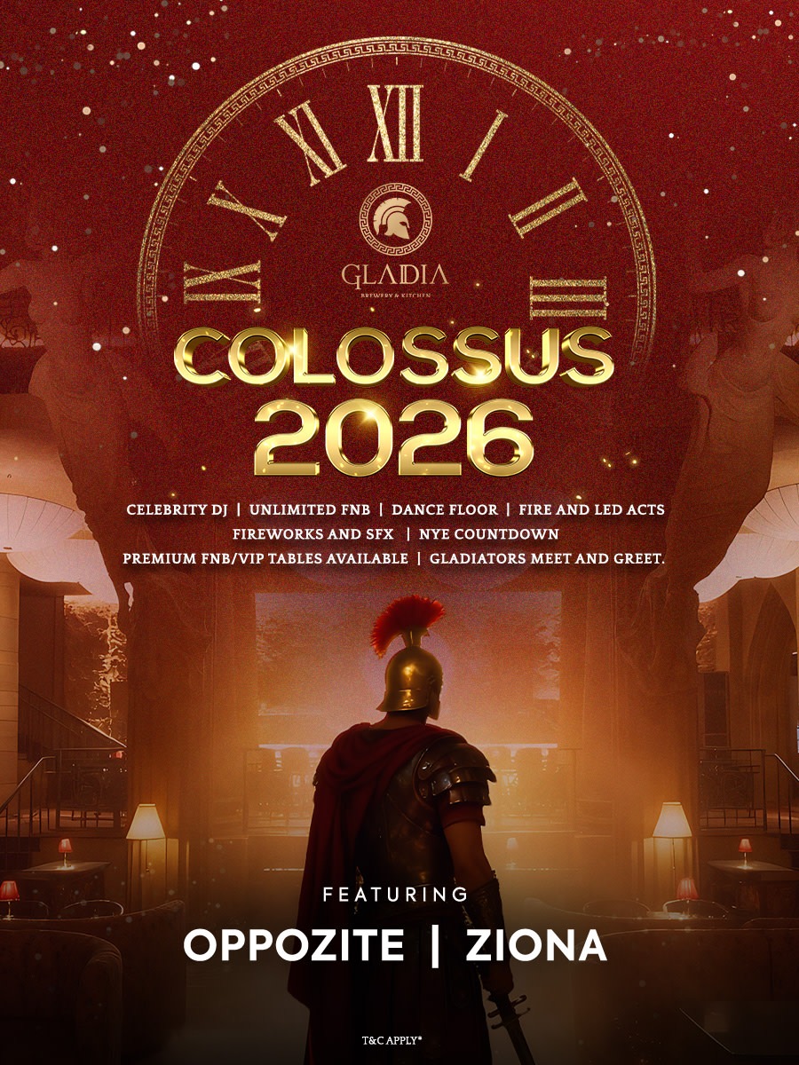 COLOSSUS – 2026