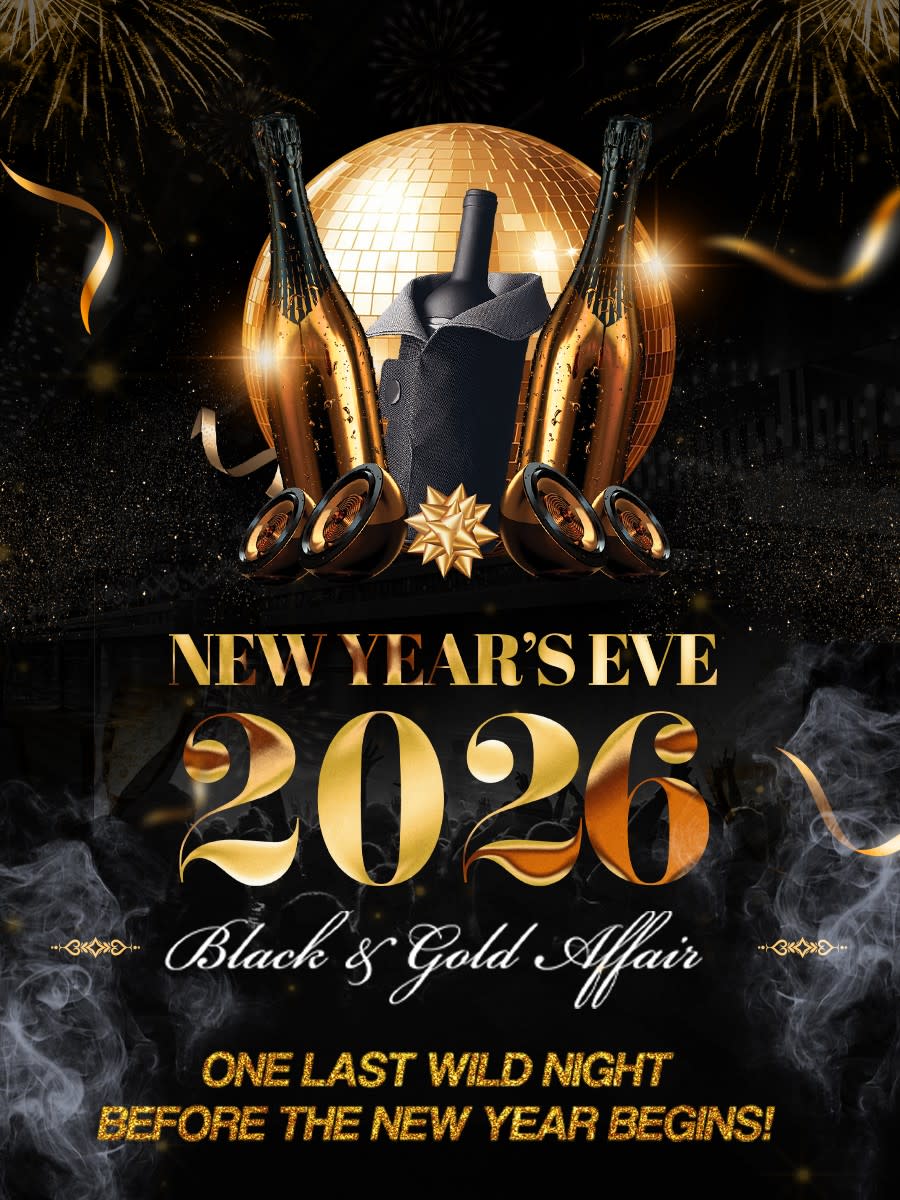 The Black & Gold Affair