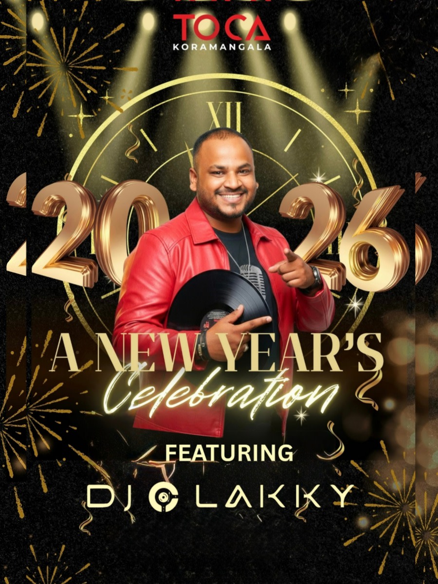 New Year 2026: Beat Blast Only Ultimate Vibes