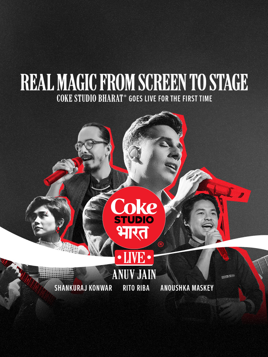 Coke Studio Bharat Live | Guwahati