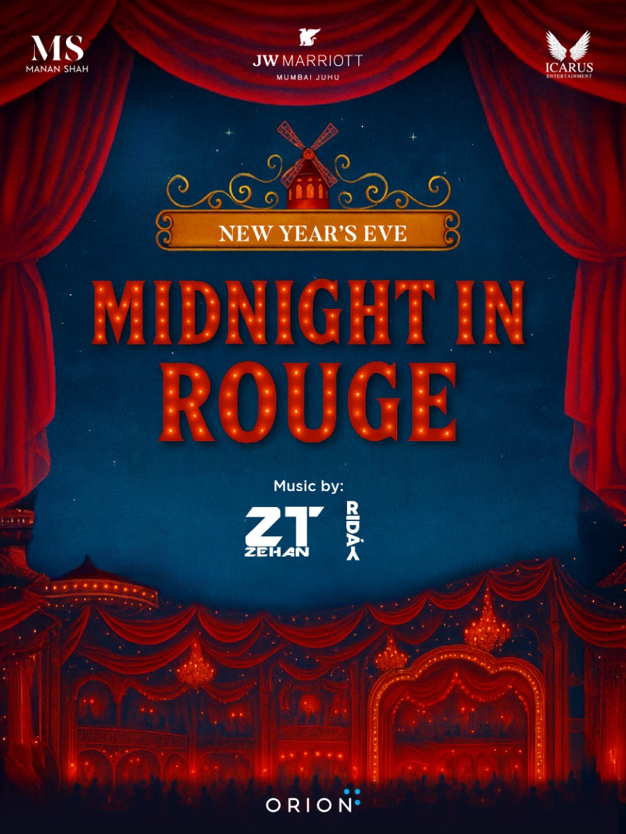 Midnight In Rouge