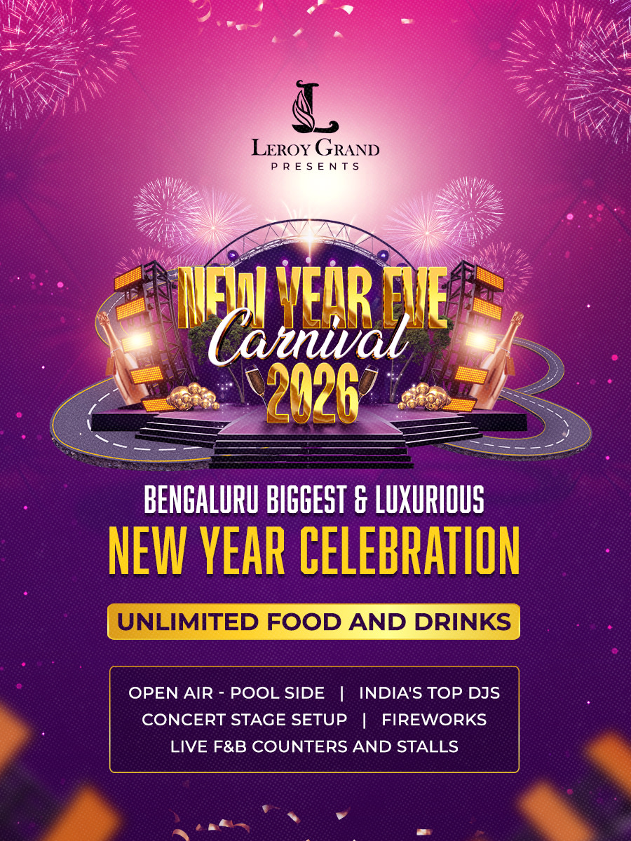 Biggest Open Air – Poolside New Year Eve Party 2026