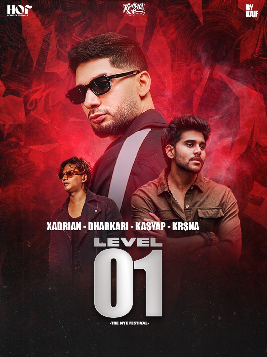 Level 01  New Year Festival 2026