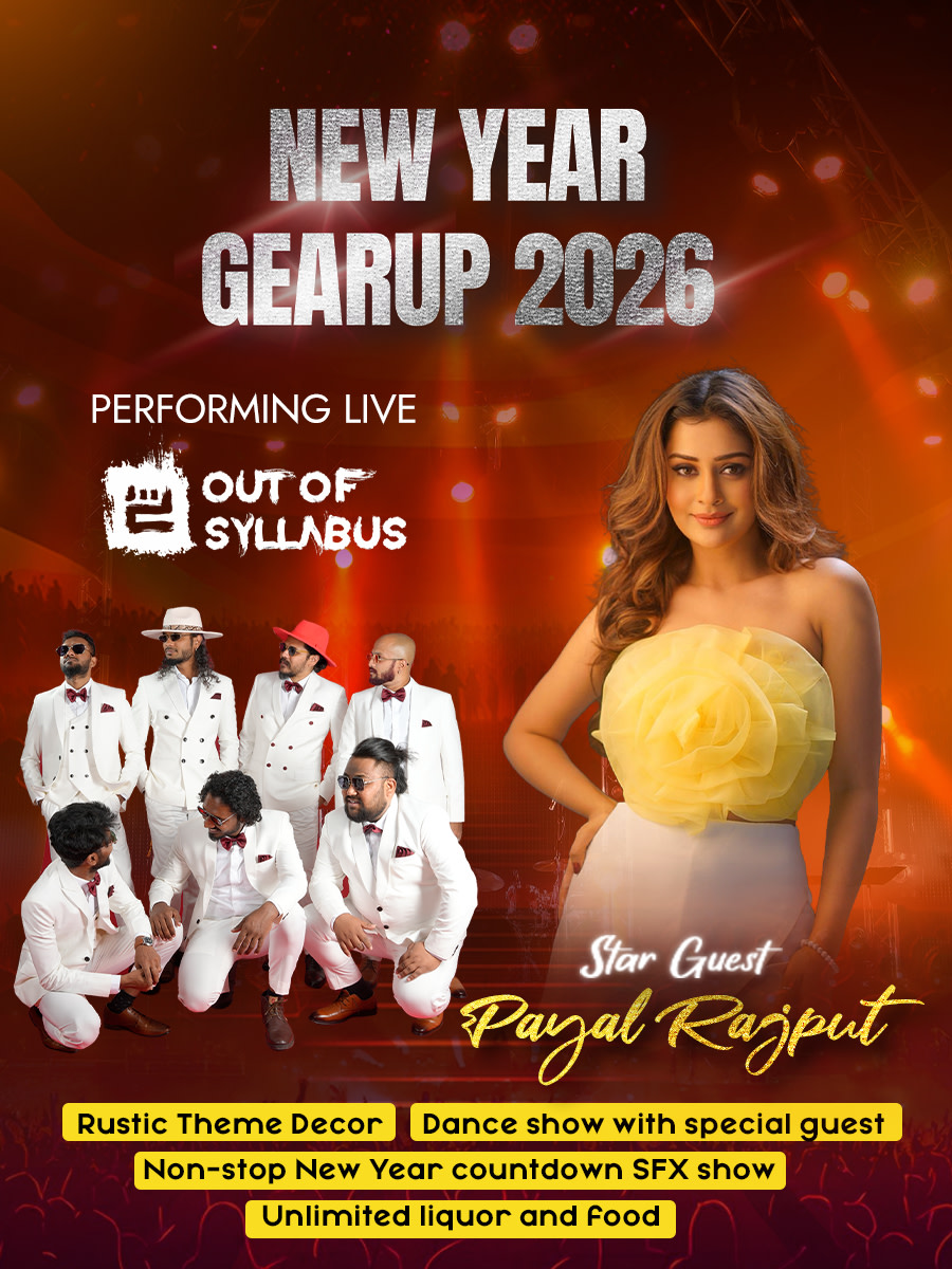 New Year Gear Up 2026
