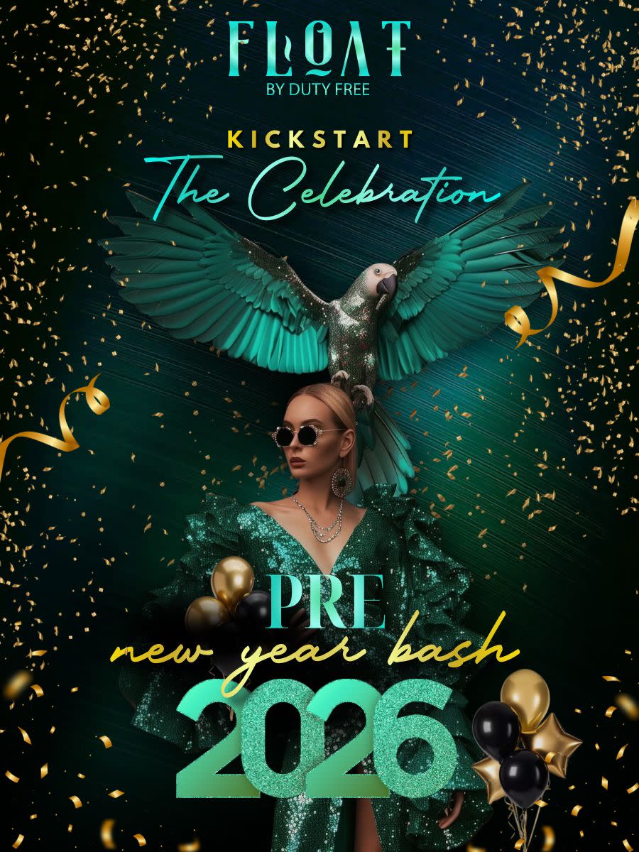 Pre New Year Bash 2026