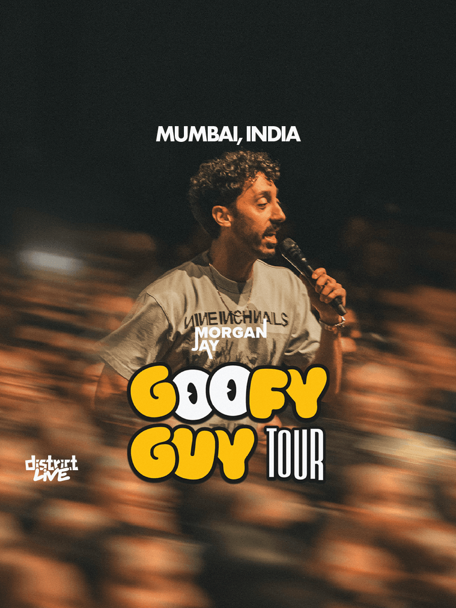 Morgan Jay: The Goofy Guy Tour | Mumbai