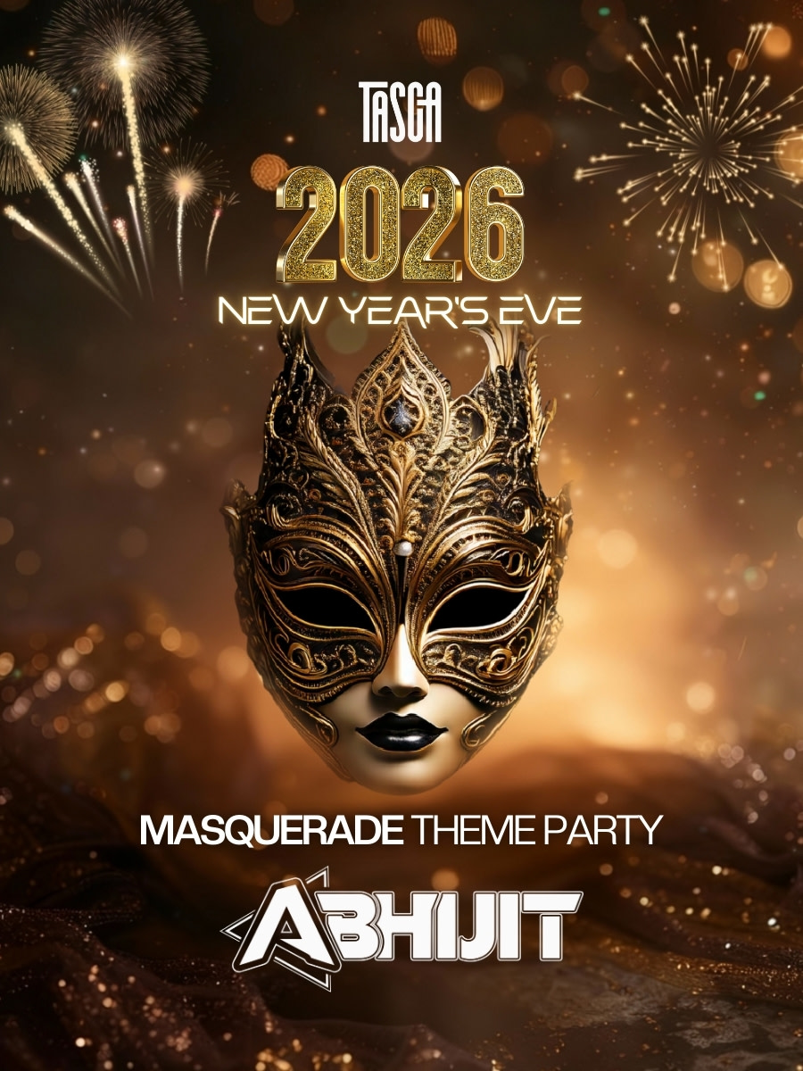The Bolly-Tech Masquerade NYE