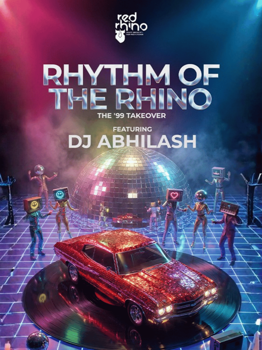 NYE Celebration – Rhythm of Rhino: The Kirrak Party 1999