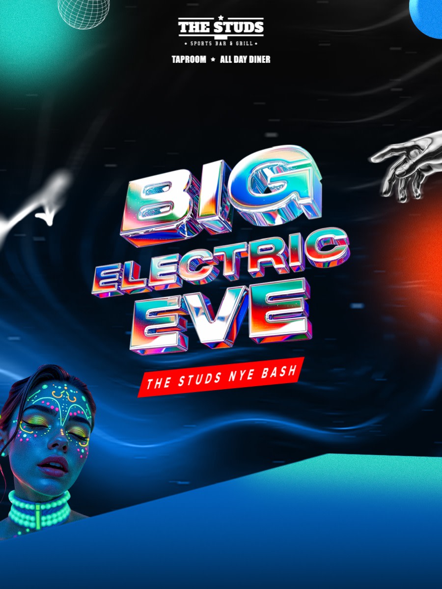 Most Electrifying New Year Party | The Studs Sakinaka