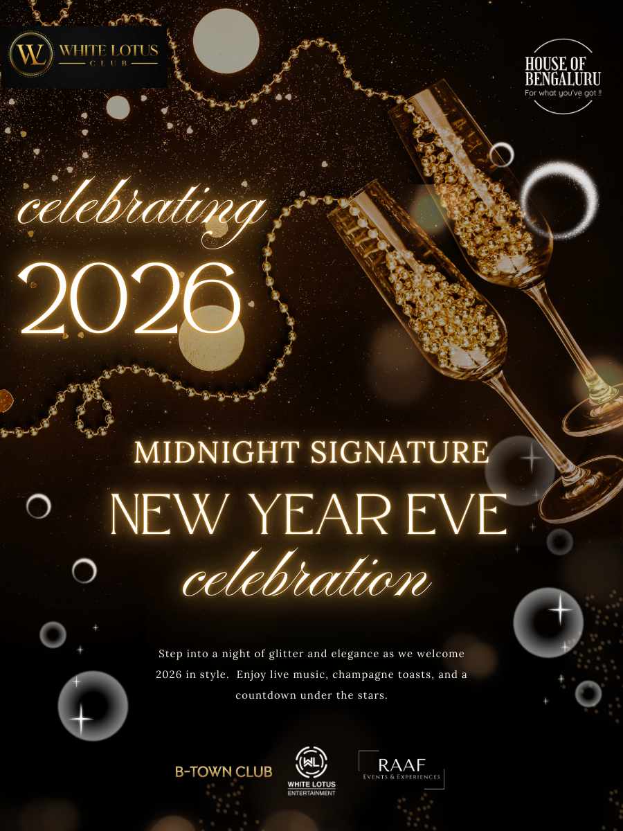 Midnight Signature NYE 2026