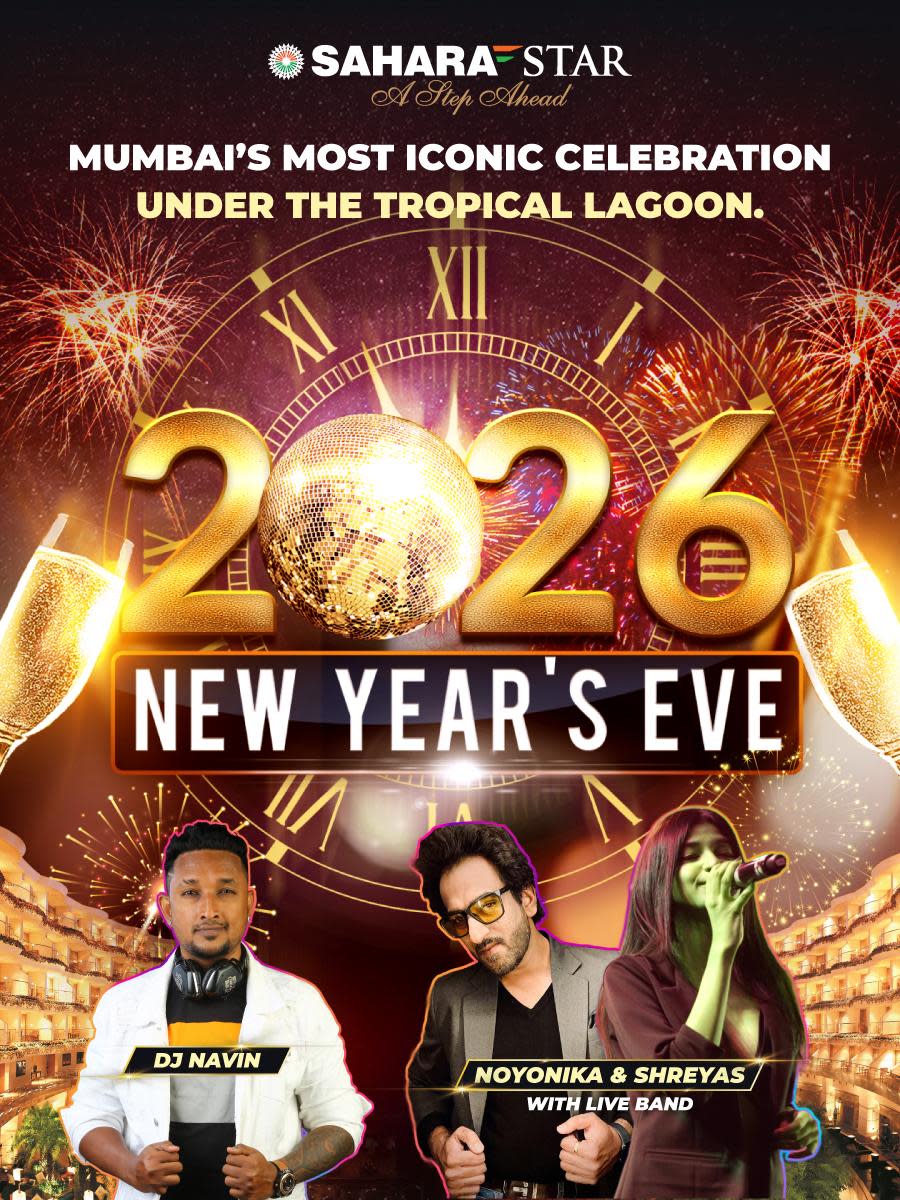 Sahara Star’s NYE 2026