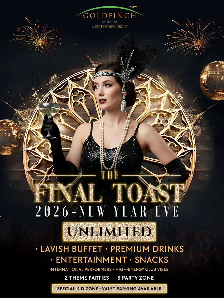 New Year Eve | The Final Toast 2026