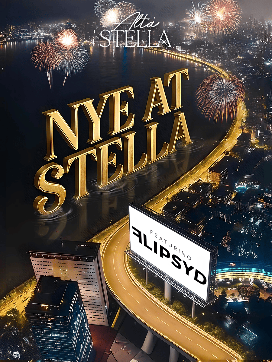 NYE at Stella