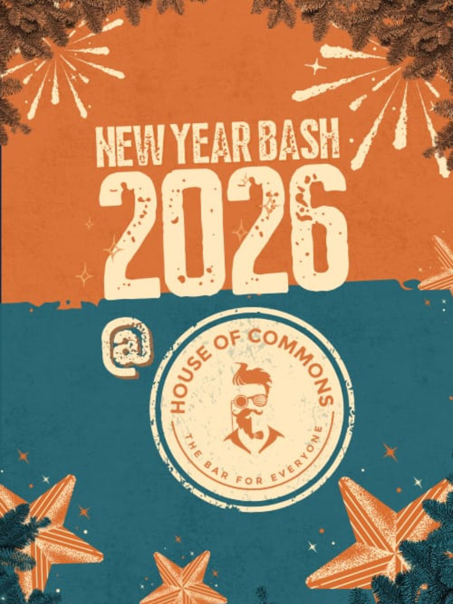 New Year Bash | HOC Yelahanka