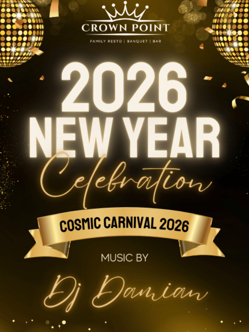 COSMIC CARNIVAL 2026