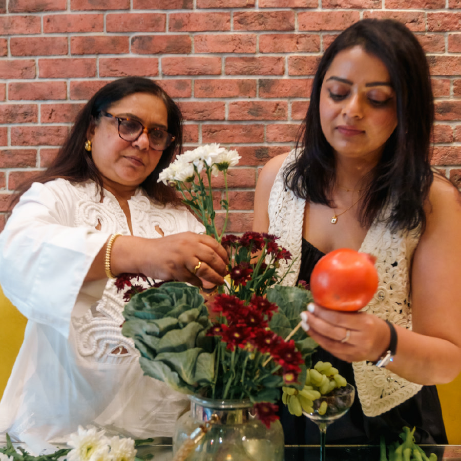 Archana & Prachi Raniwala