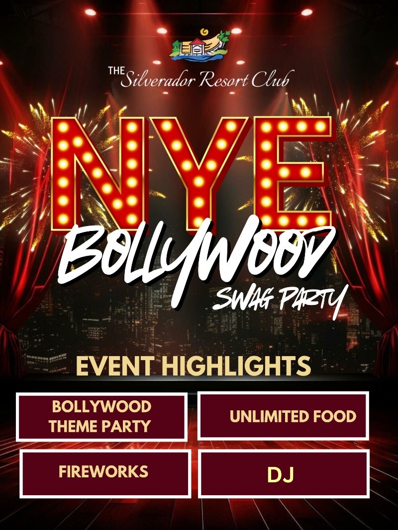 New Year Party in Mumbai 2026 – Bollywood Disco