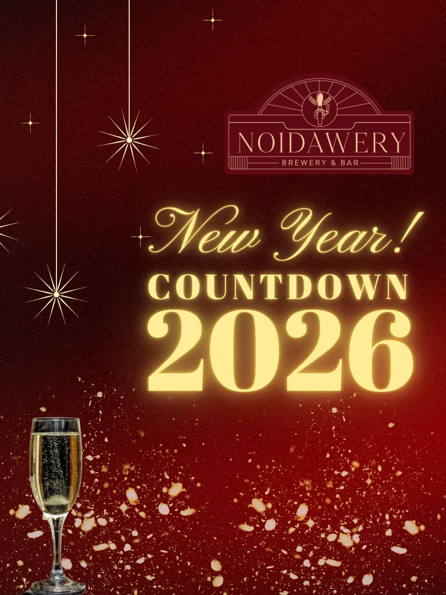 New Year’s Eve at Noidawery