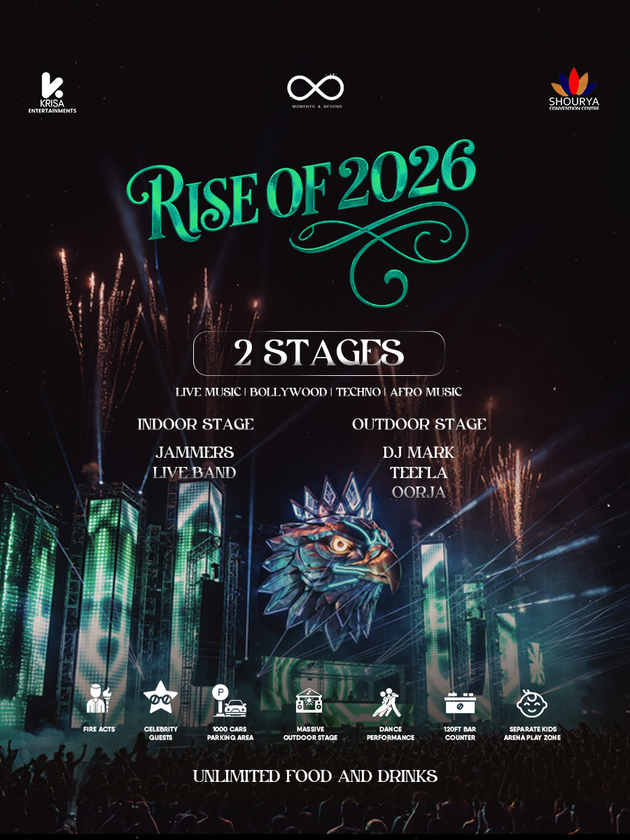 Rise of 2026