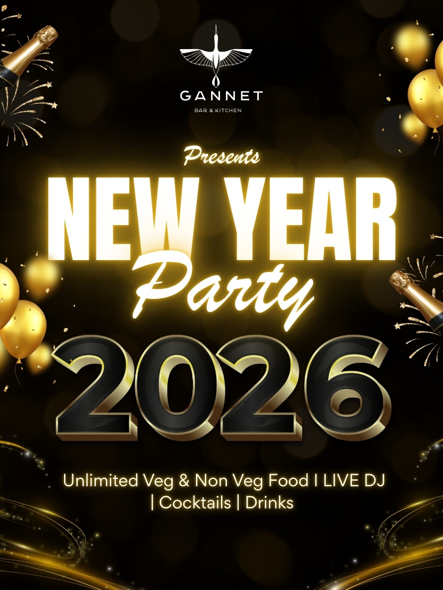 Extravangaza 2026, New Year Party