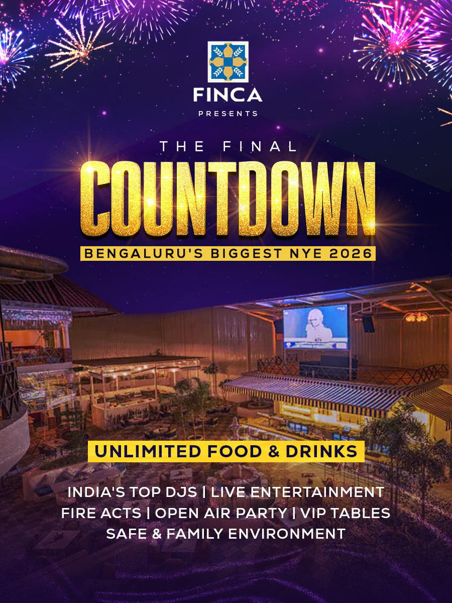 Biggest Open Air NYE Party – The Final Countdown 2026