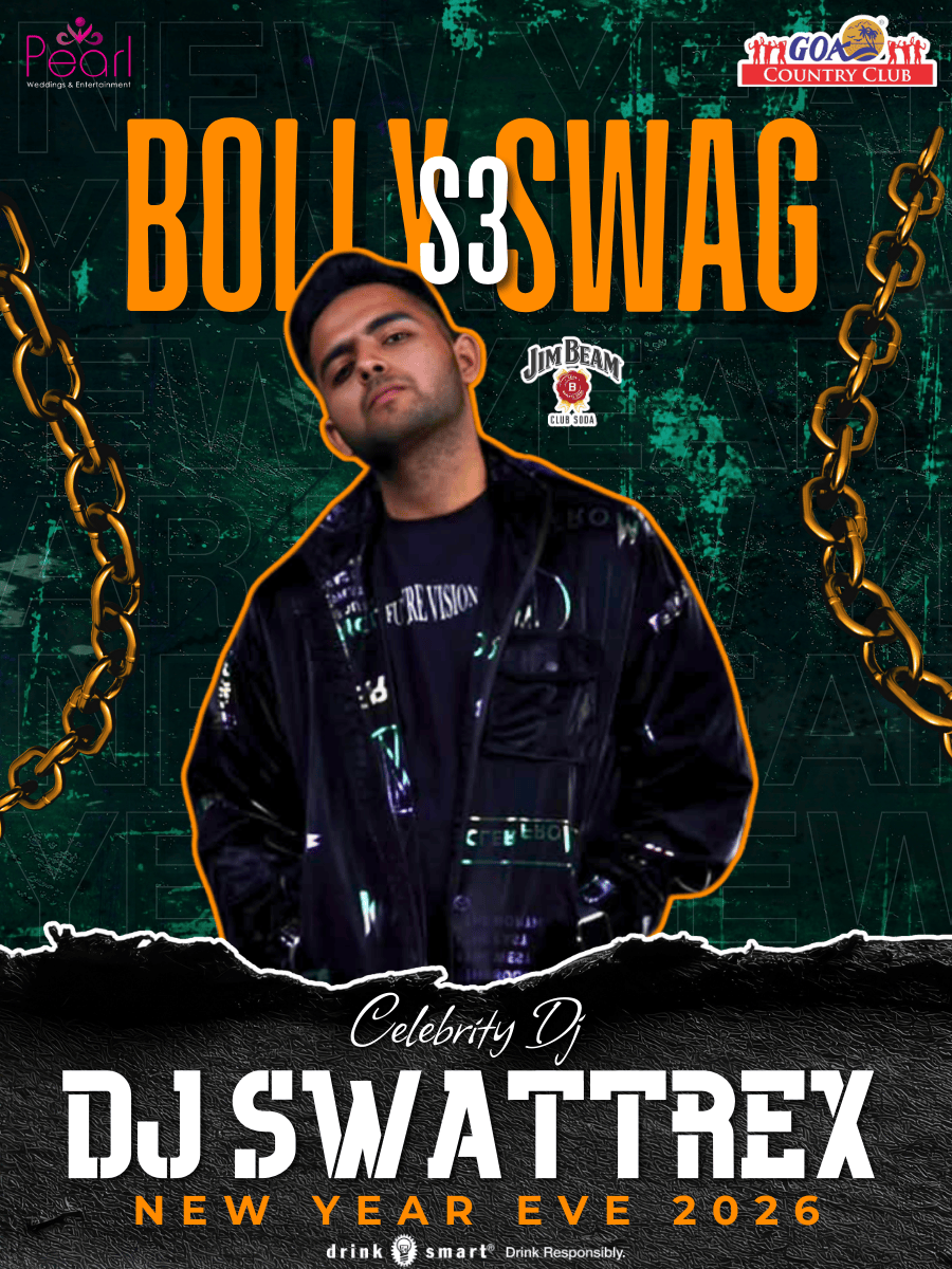 Bolly Swag S3 – DJ Swattrex – New Year Celebration