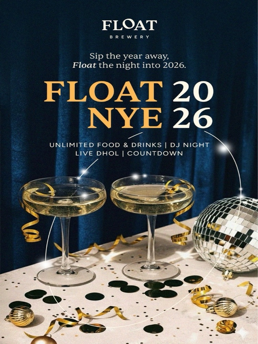 Float NYE 2026