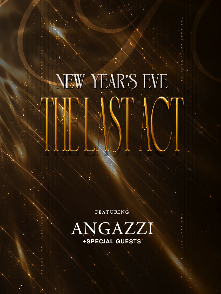New Year’s Eve the Last Act