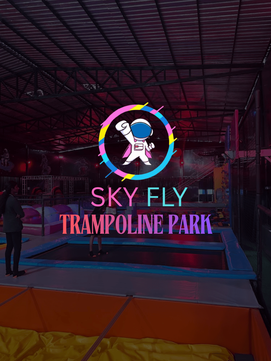 Sky Fly Trampoline Park | Wakad