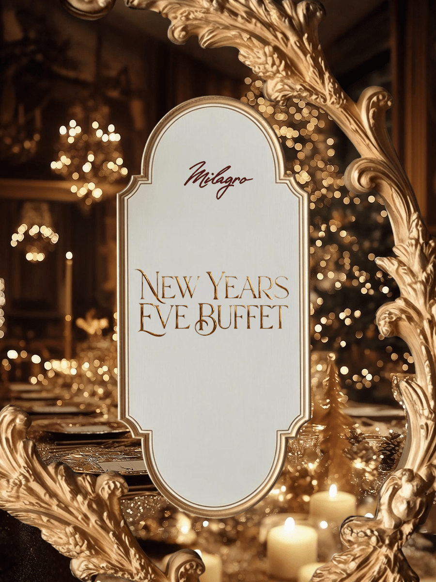 New Year’s Eve Buffet
