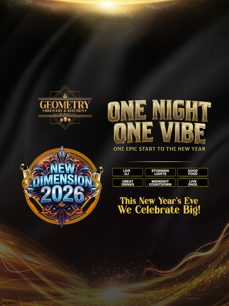 NYE 2026 – New Dimension