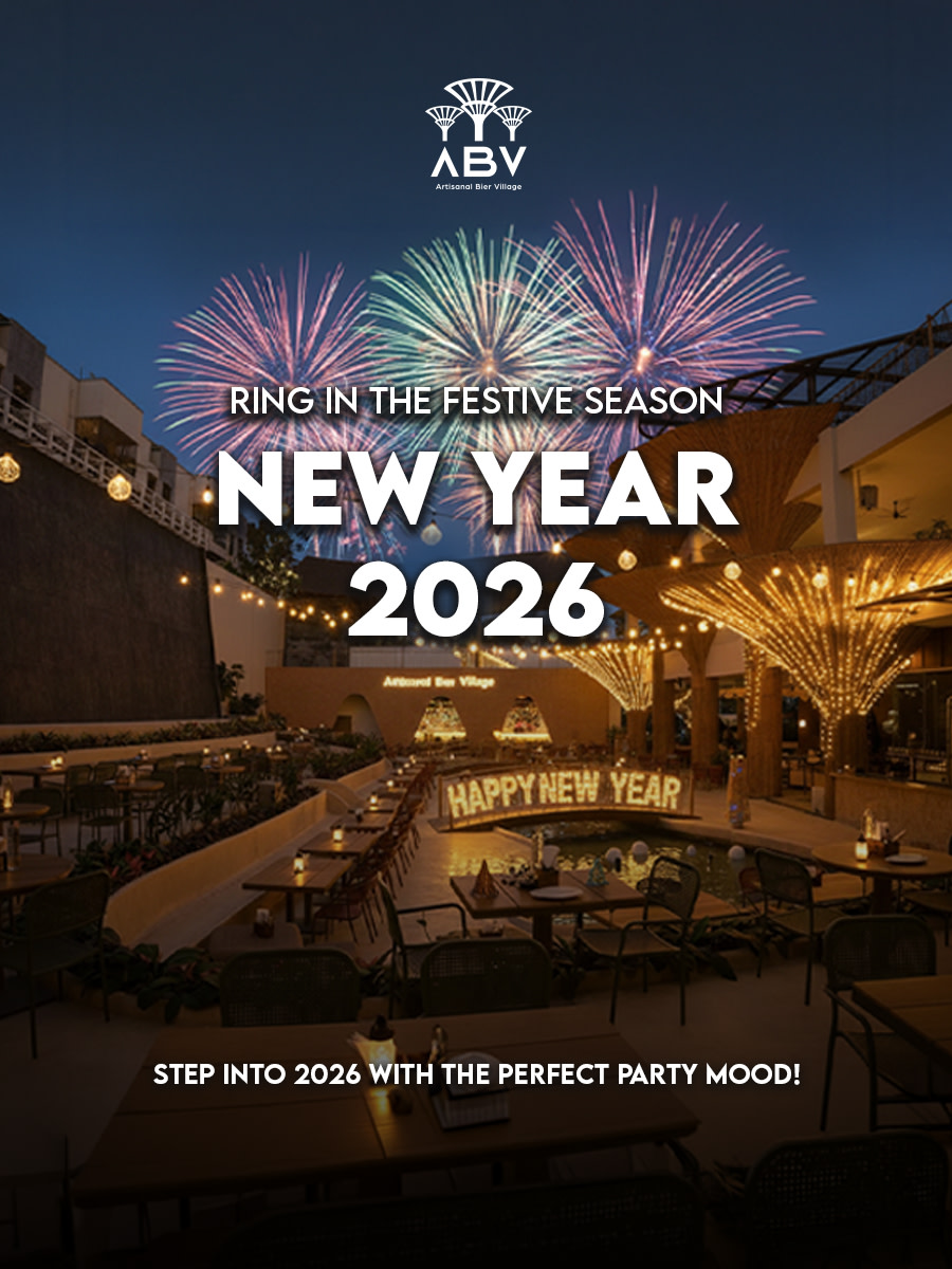 NYE 2026 – ABV Wonderland