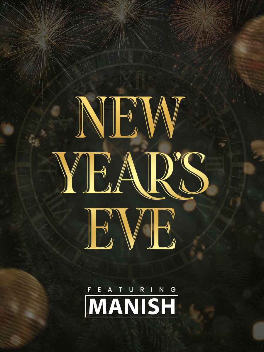 New Year’s Eve | The Beer Garden